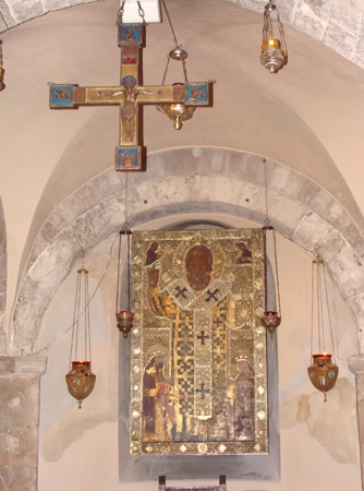 Βασιλική  Αγίου Νικολάου, Μπάρι